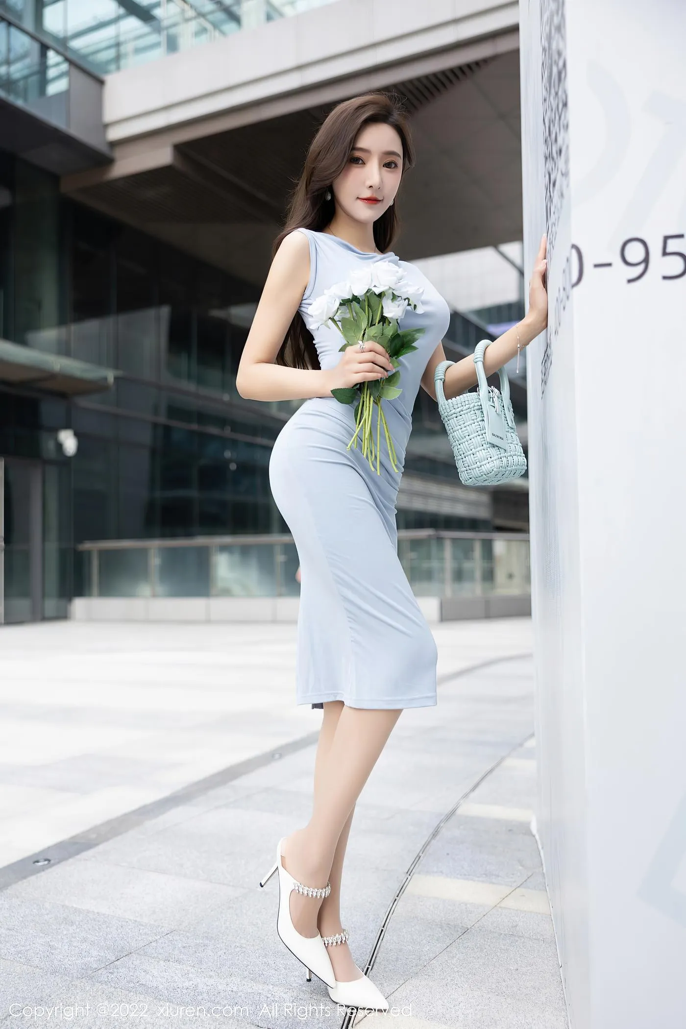 [XIUREN秀人网] 2022.09.30 NO.5674 王馨瑶yanni [46P]插图6
